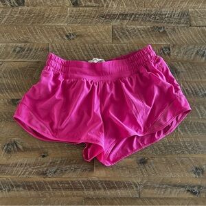 Hotty Hot Low-Rise Lined Short 2.5"